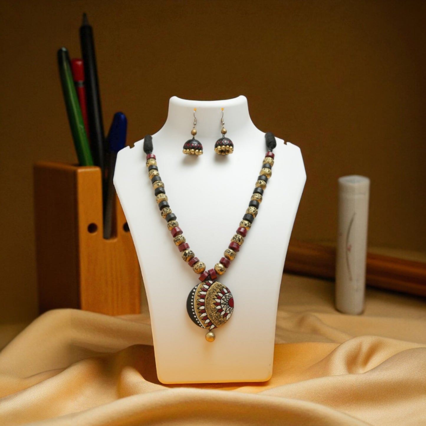 Terracotta jewellery