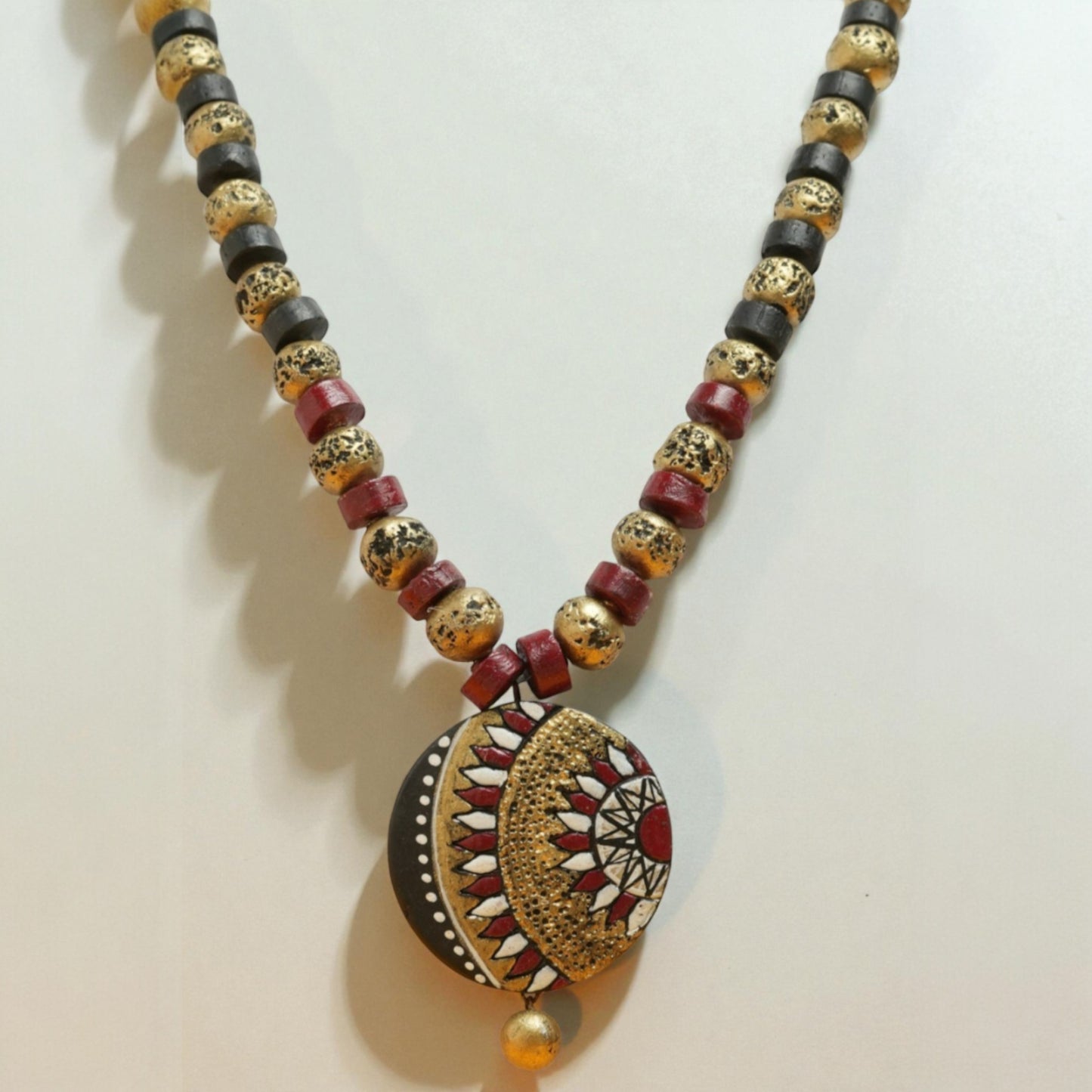 Terracotta jewellery