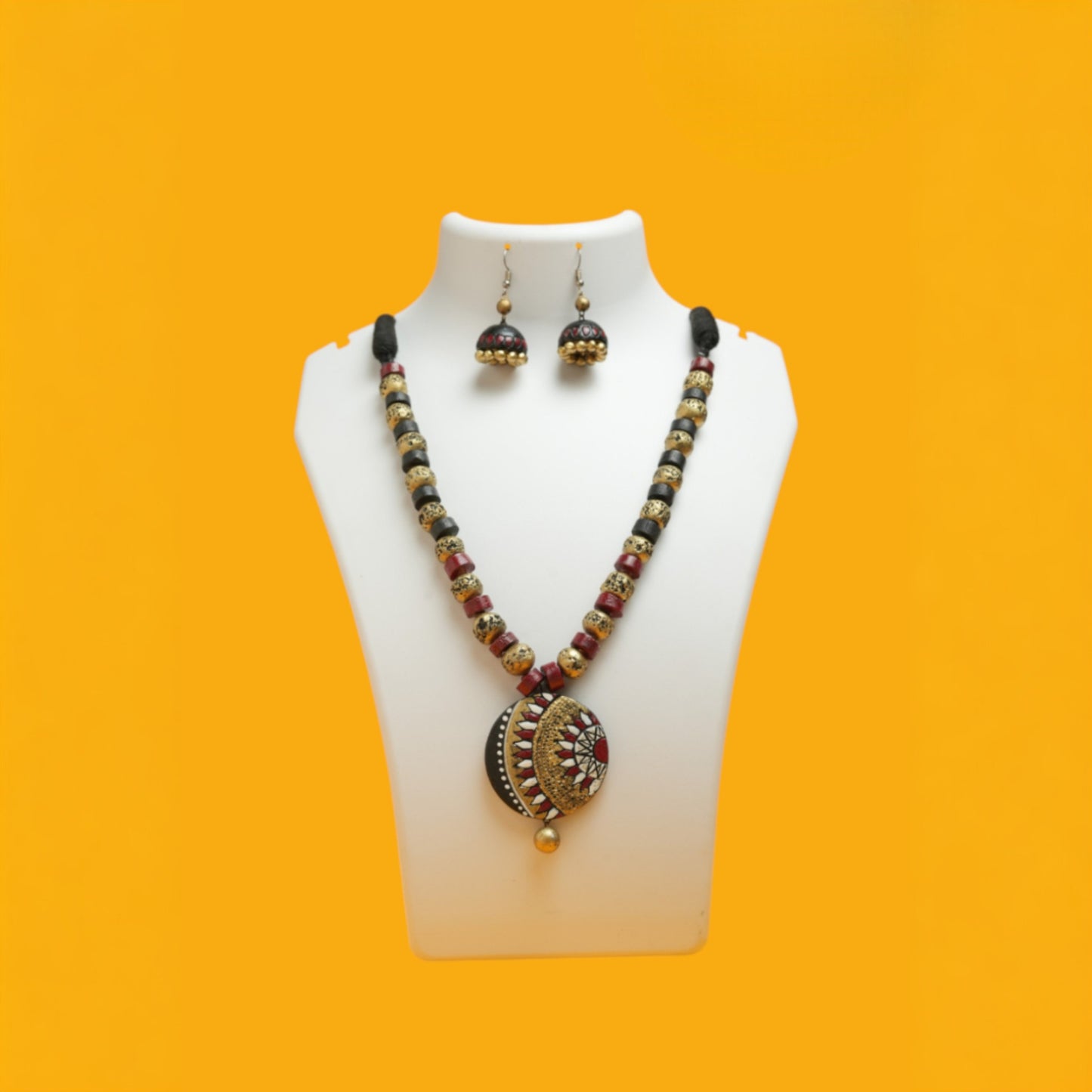 Terracotta jewellery
