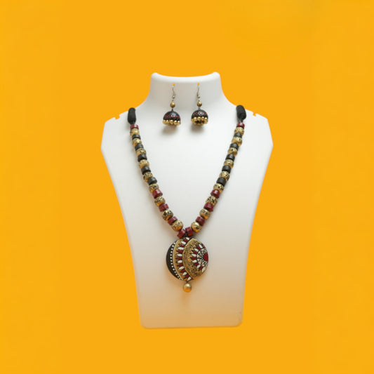 Terracotta jewellery