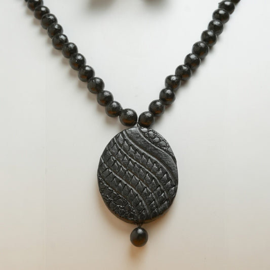 Black Terracotta Jewellery