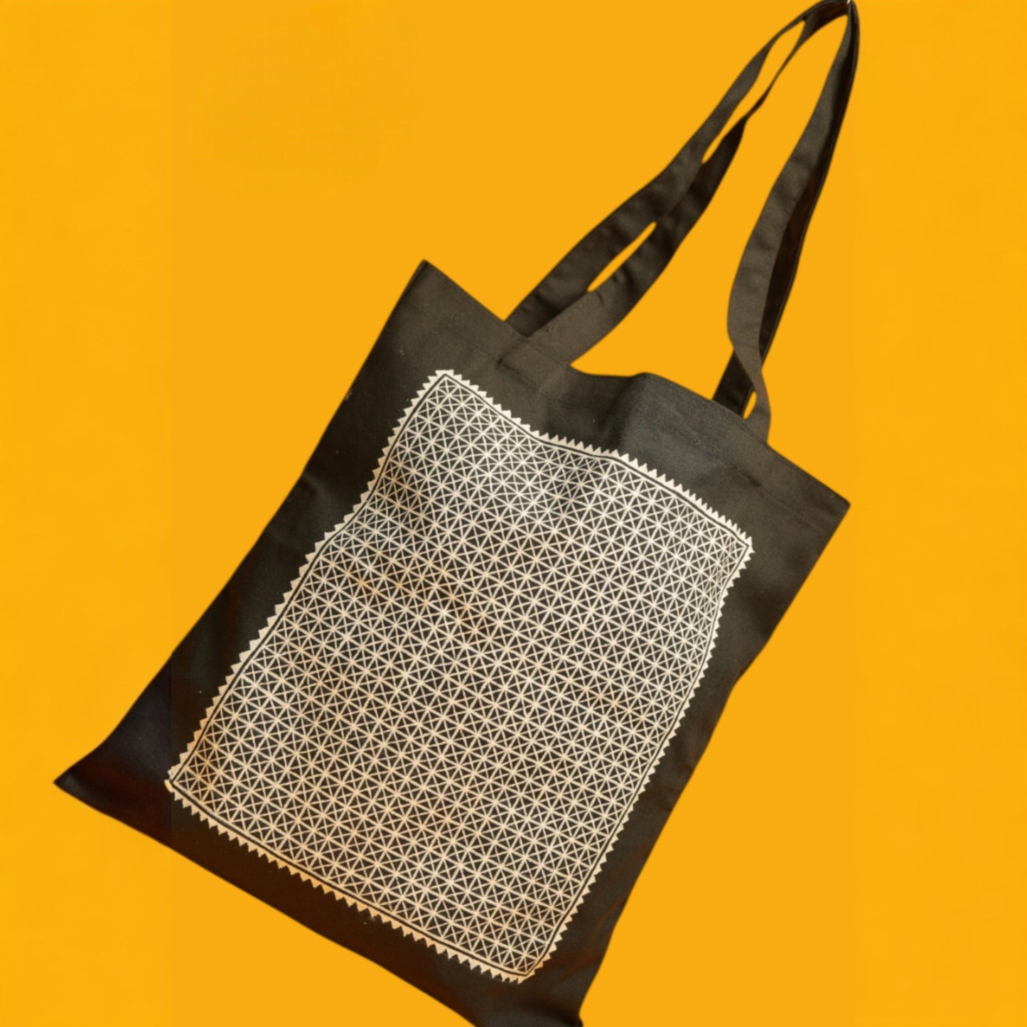 Black Chittara Bag