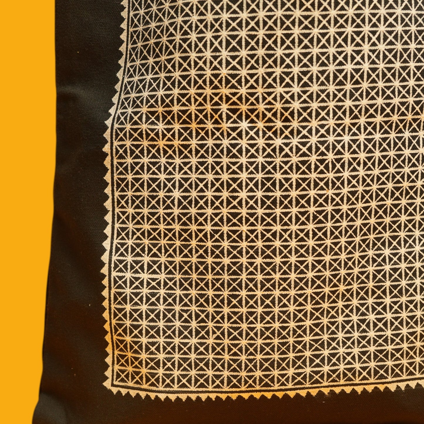 Black Chittara Bag