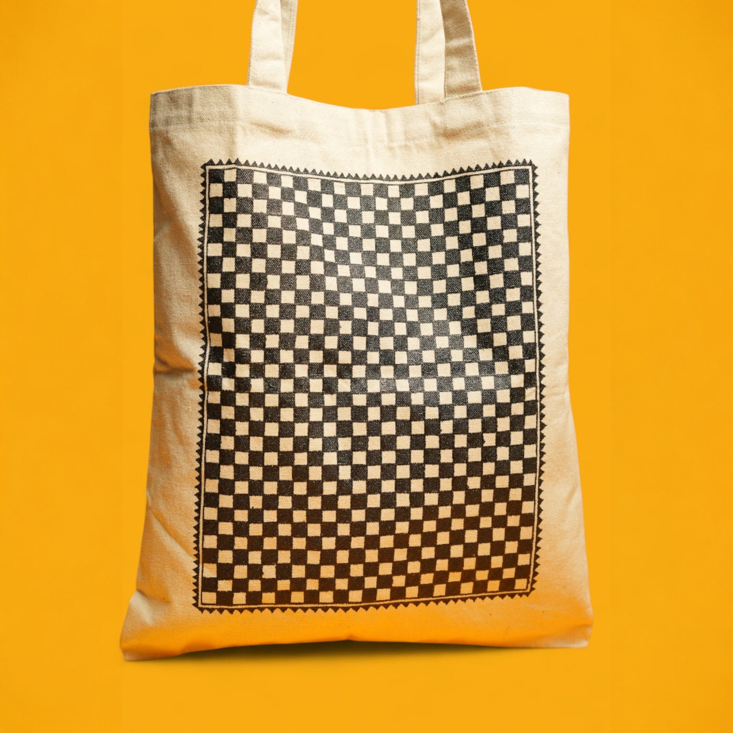 White Hase Chittara Bag