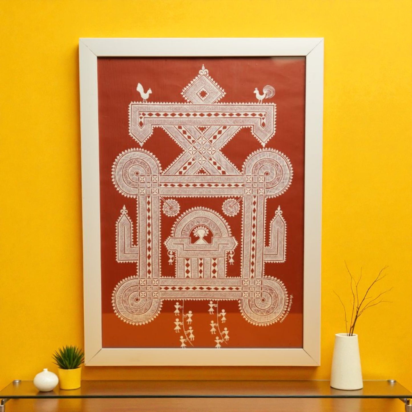 Chariot Chittara Art