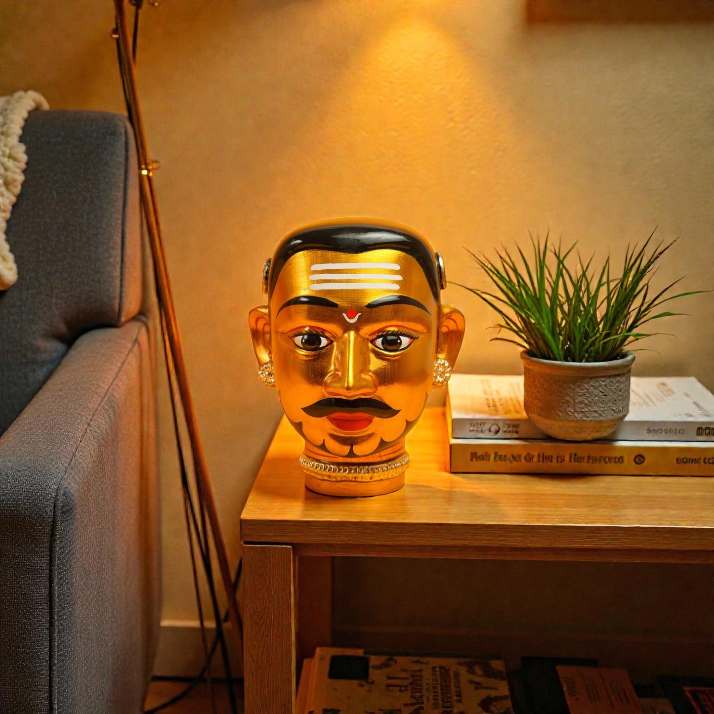 Manmatha Head