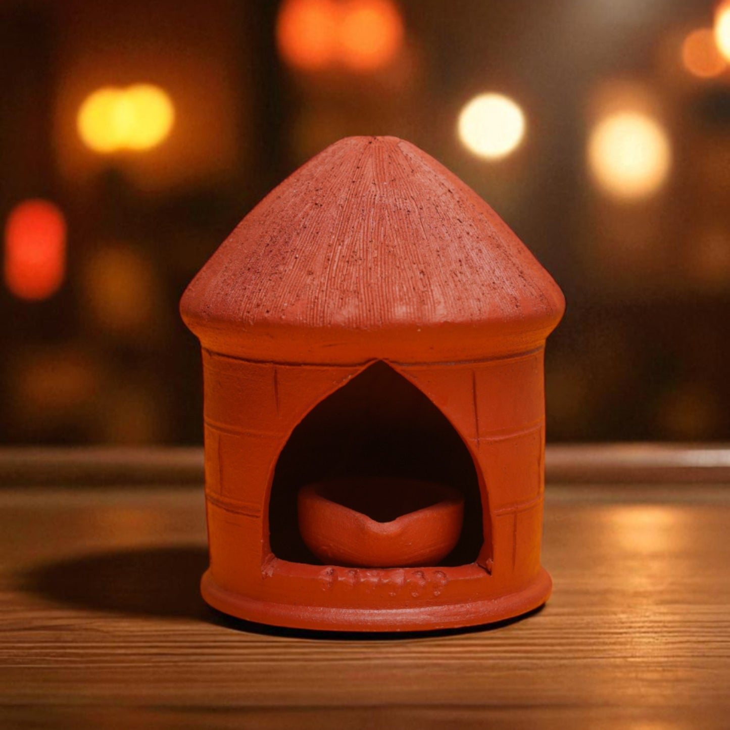 Tulasi lamp
