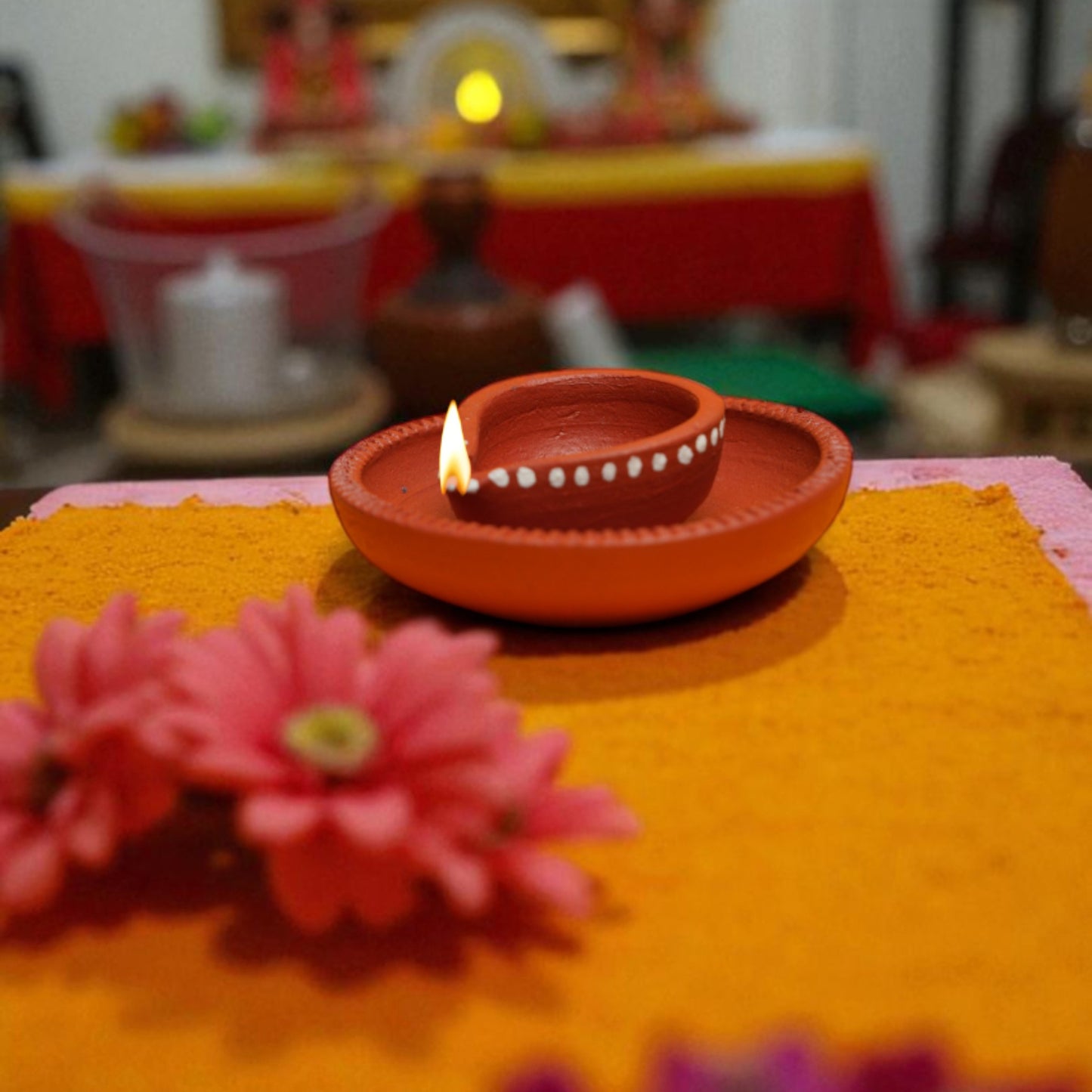 Plate Deepa