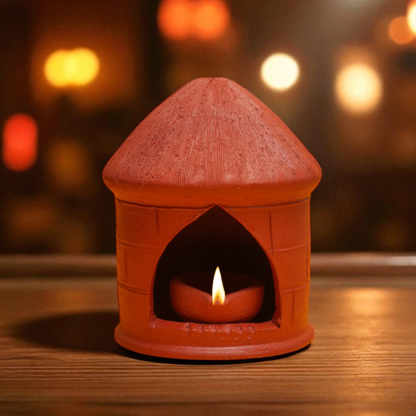 Tulasi lamp