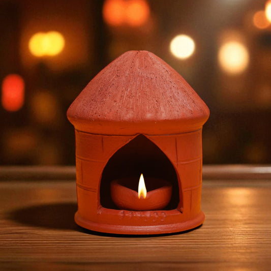 Tulasi lamp