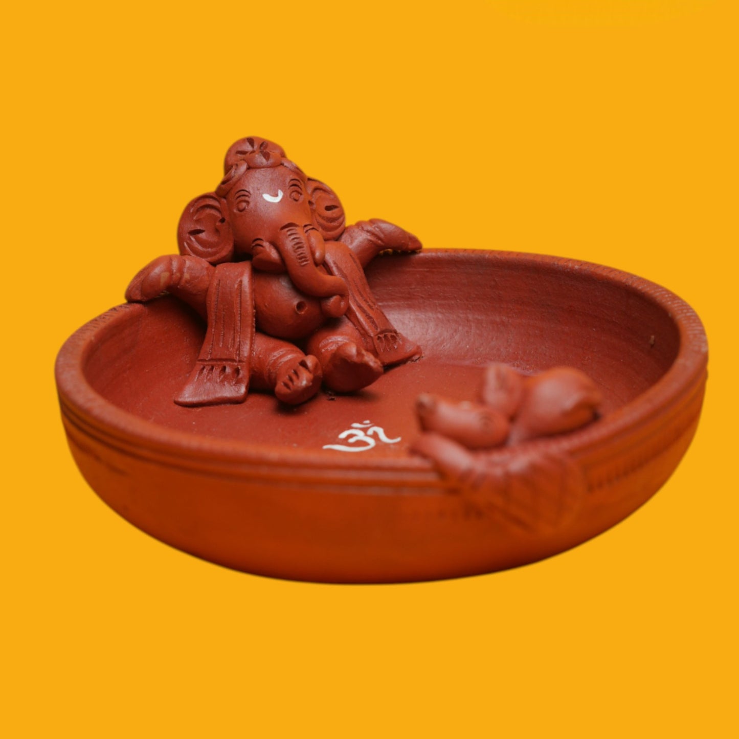 Boat Ganesha (Set of 2pc)
