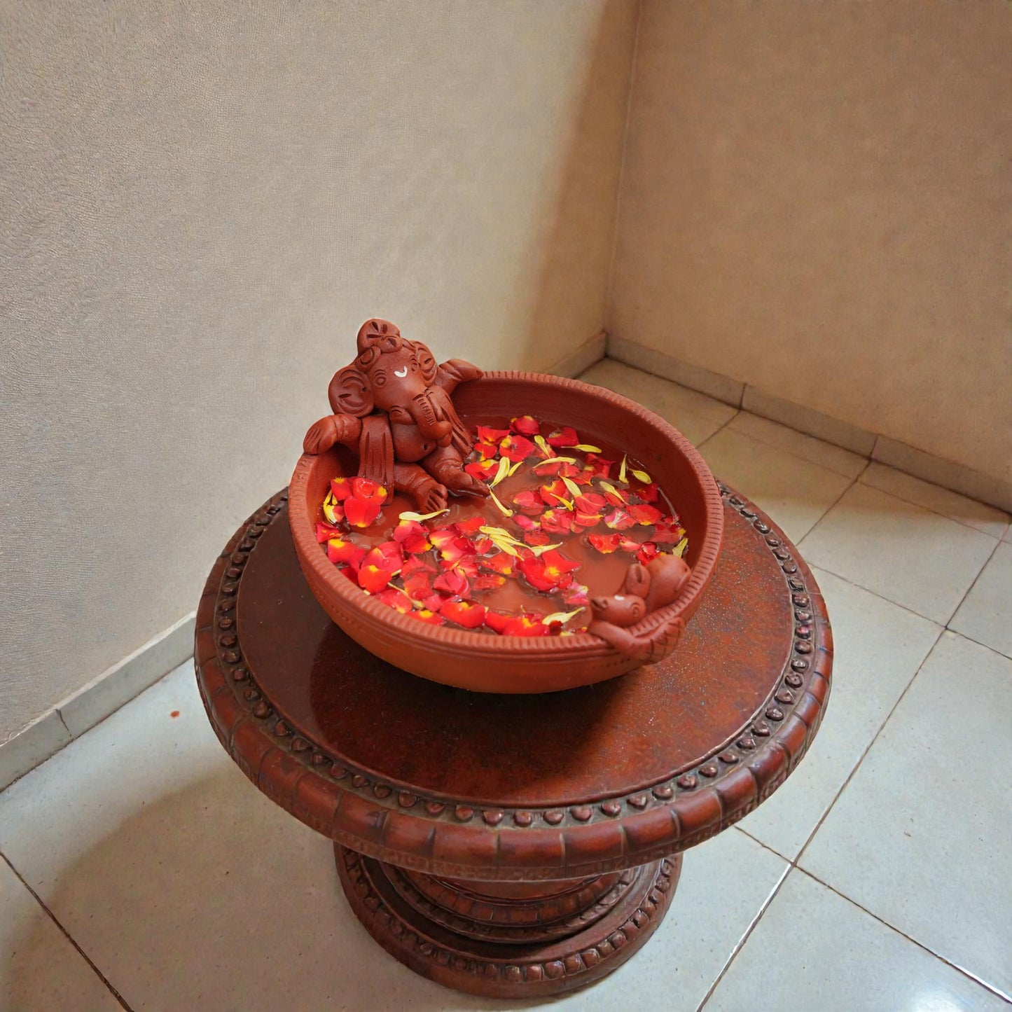 Boat Ganesha (Set of 2pc)