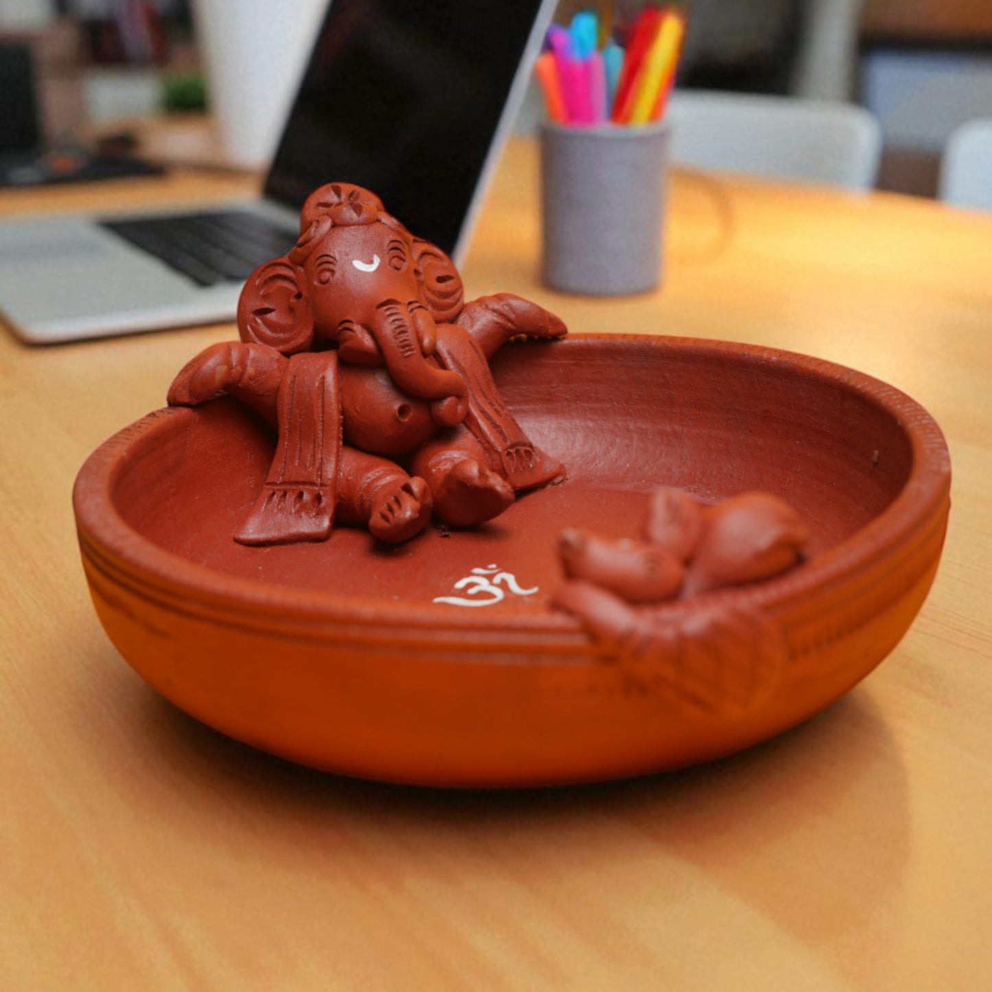 Boat Ganesha (Set of 2pc)