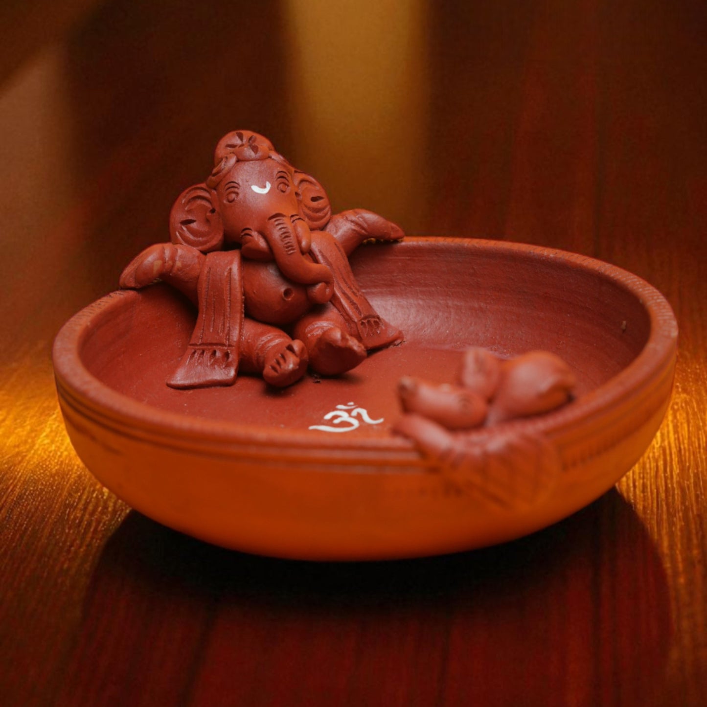 Boat Ganesha (Set of 2pc)