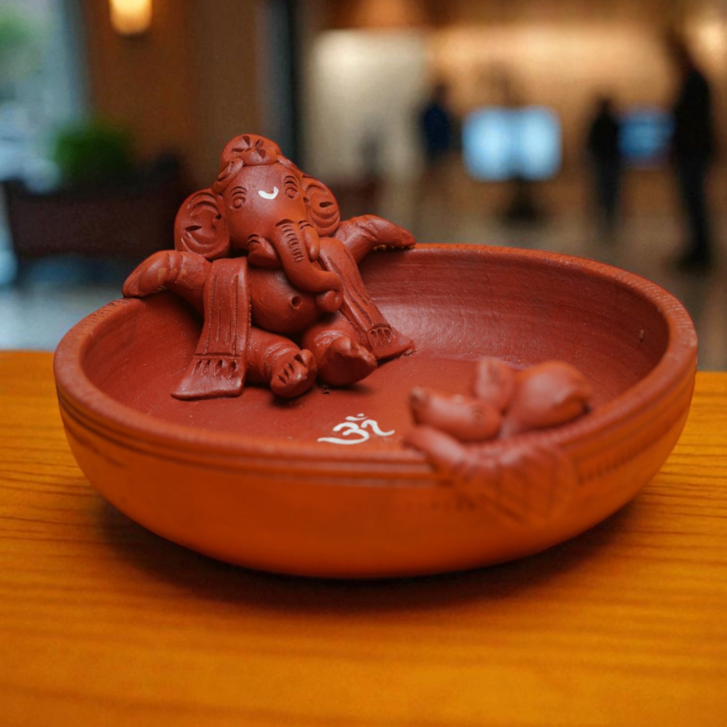 Boat Ganesha (Set of 2pc)