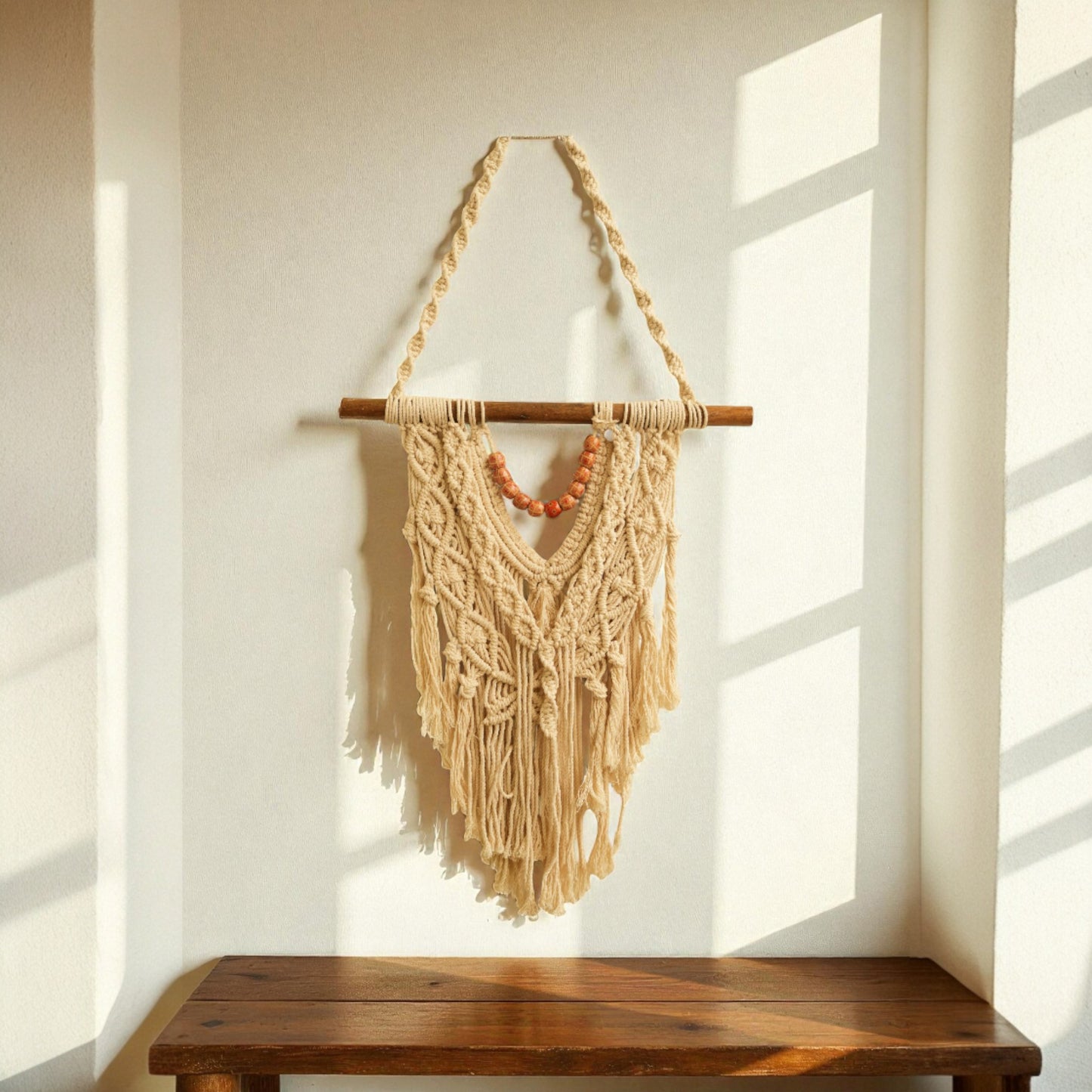 Macrame Wall Hanging