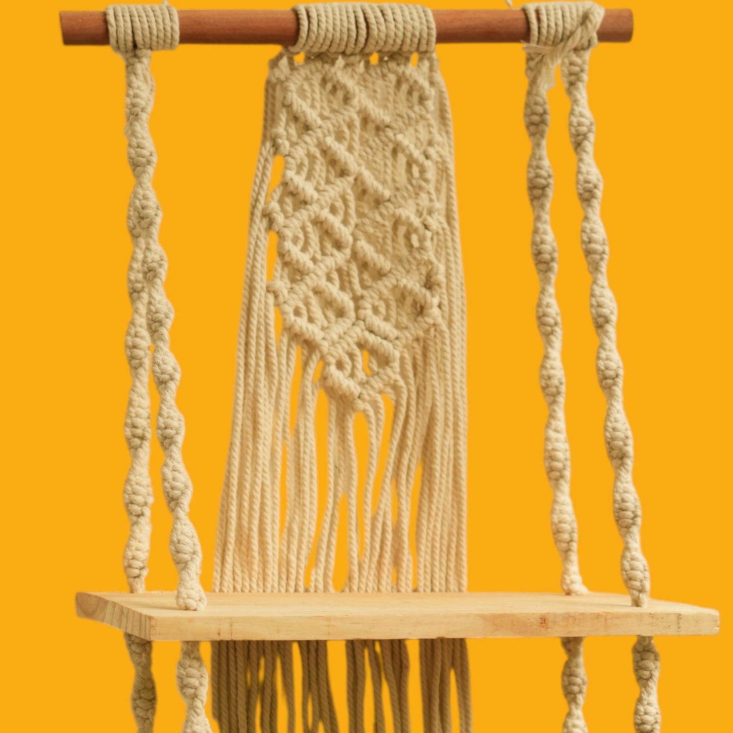 Macrame Plant Hanger
