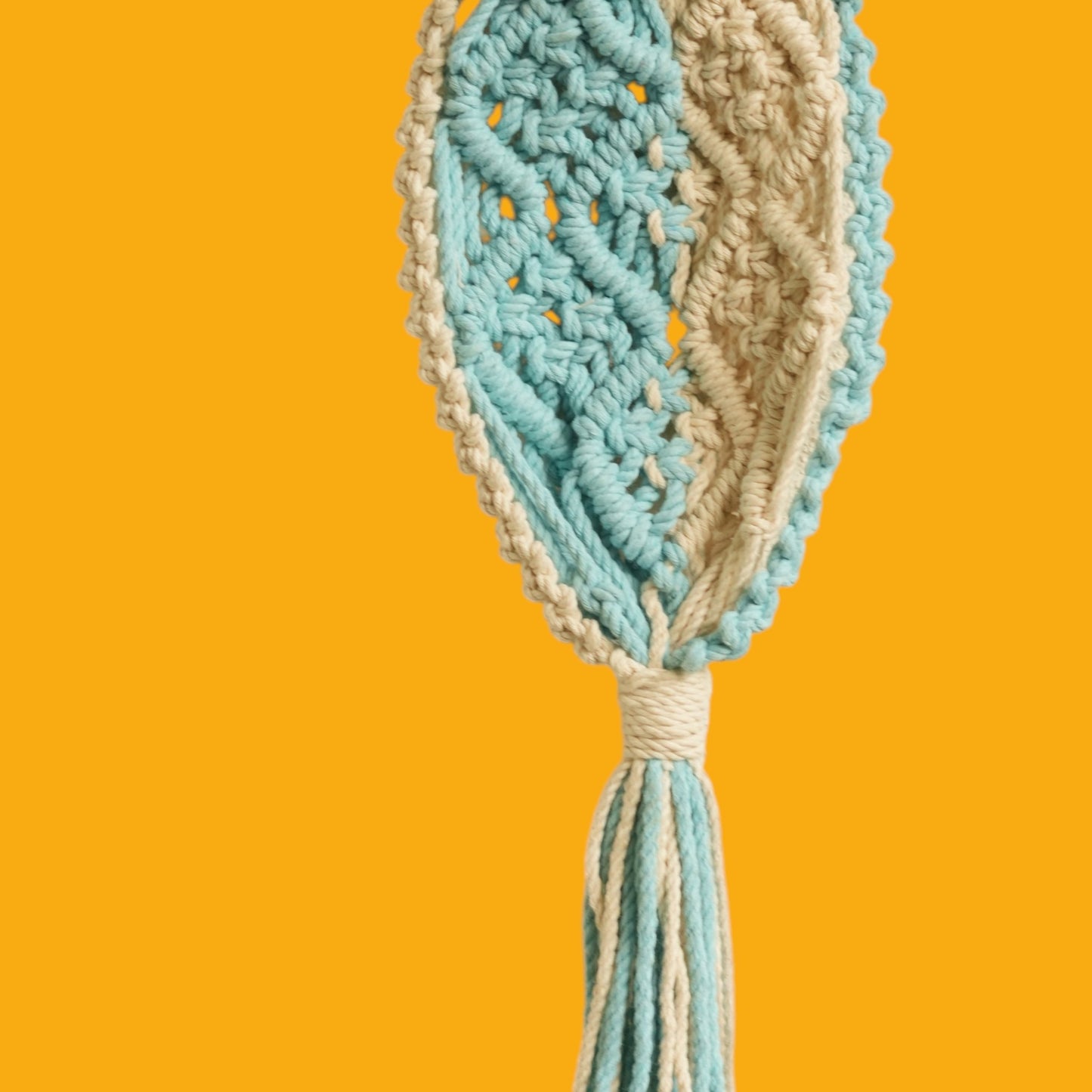 Wall hanging ang Mobile pouch (Set of 2pc)
