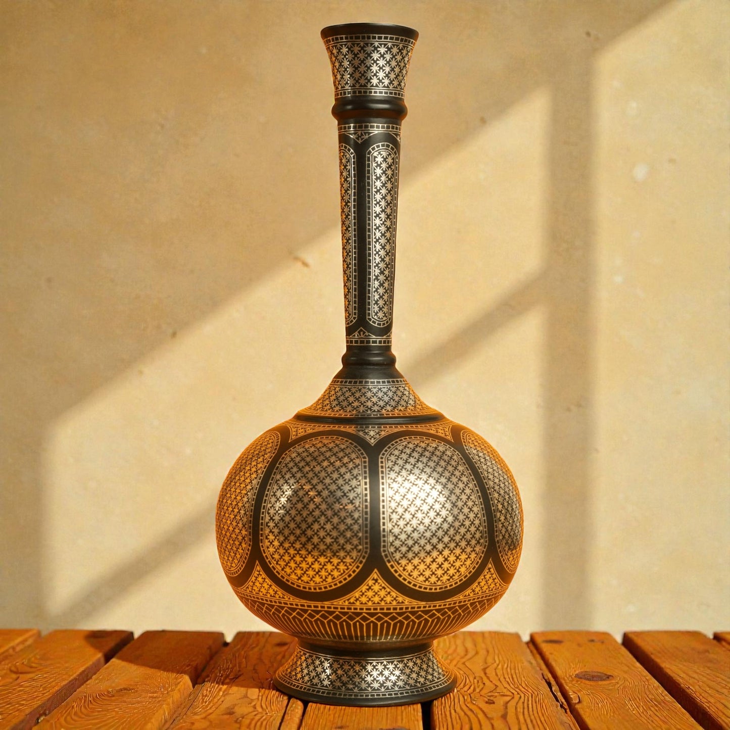 Goblet Bidari Art