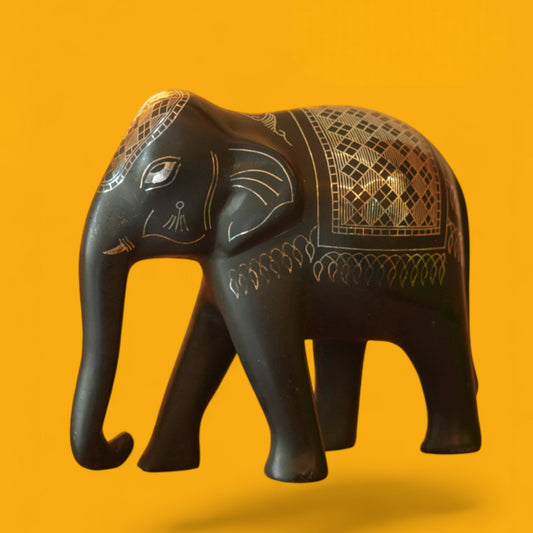 Elephant Bidari Art