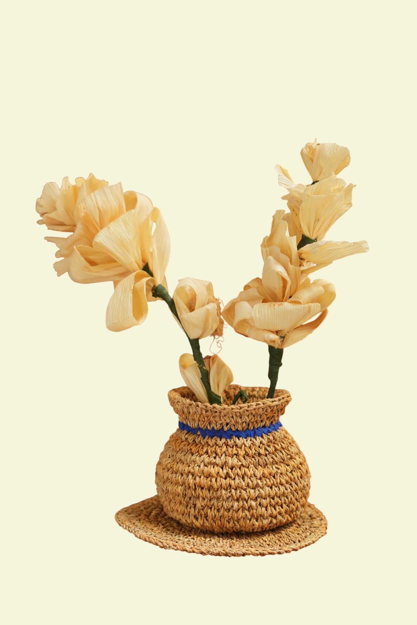 Flower vase