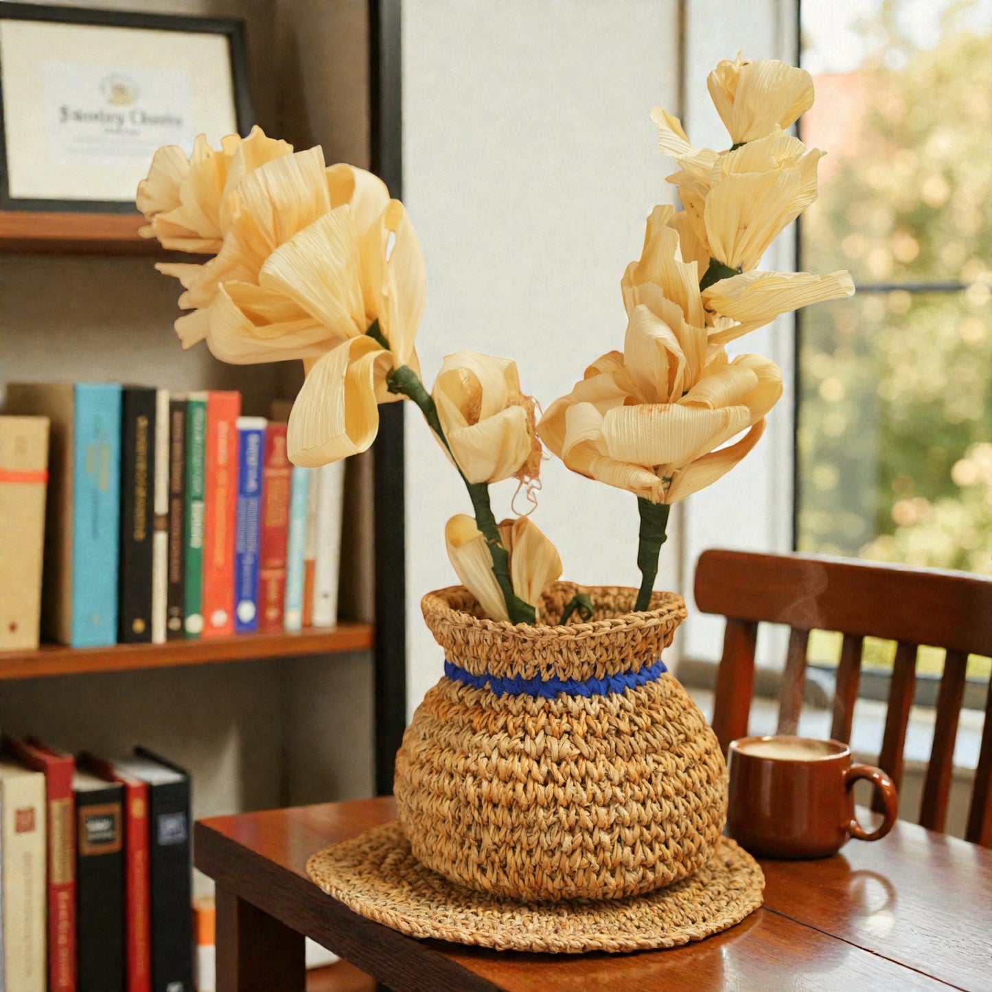 Flower vase