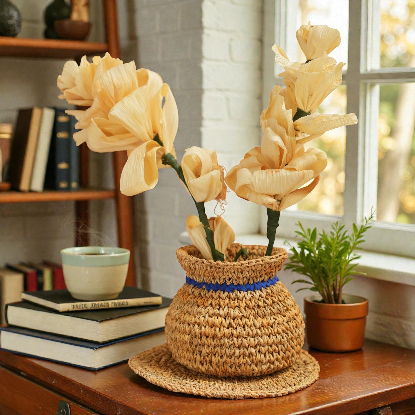 Flower vase