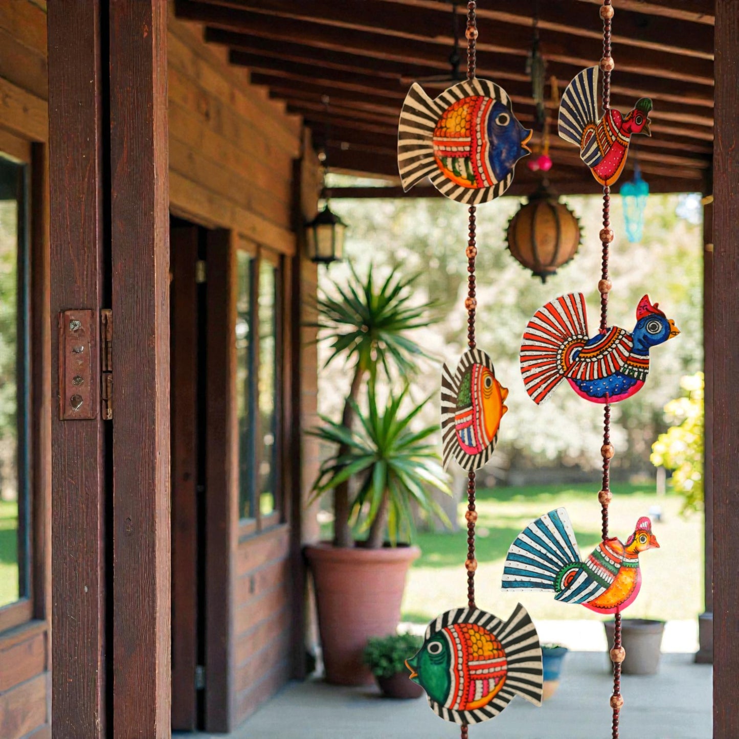 Door Hanging (Set of 2pc)