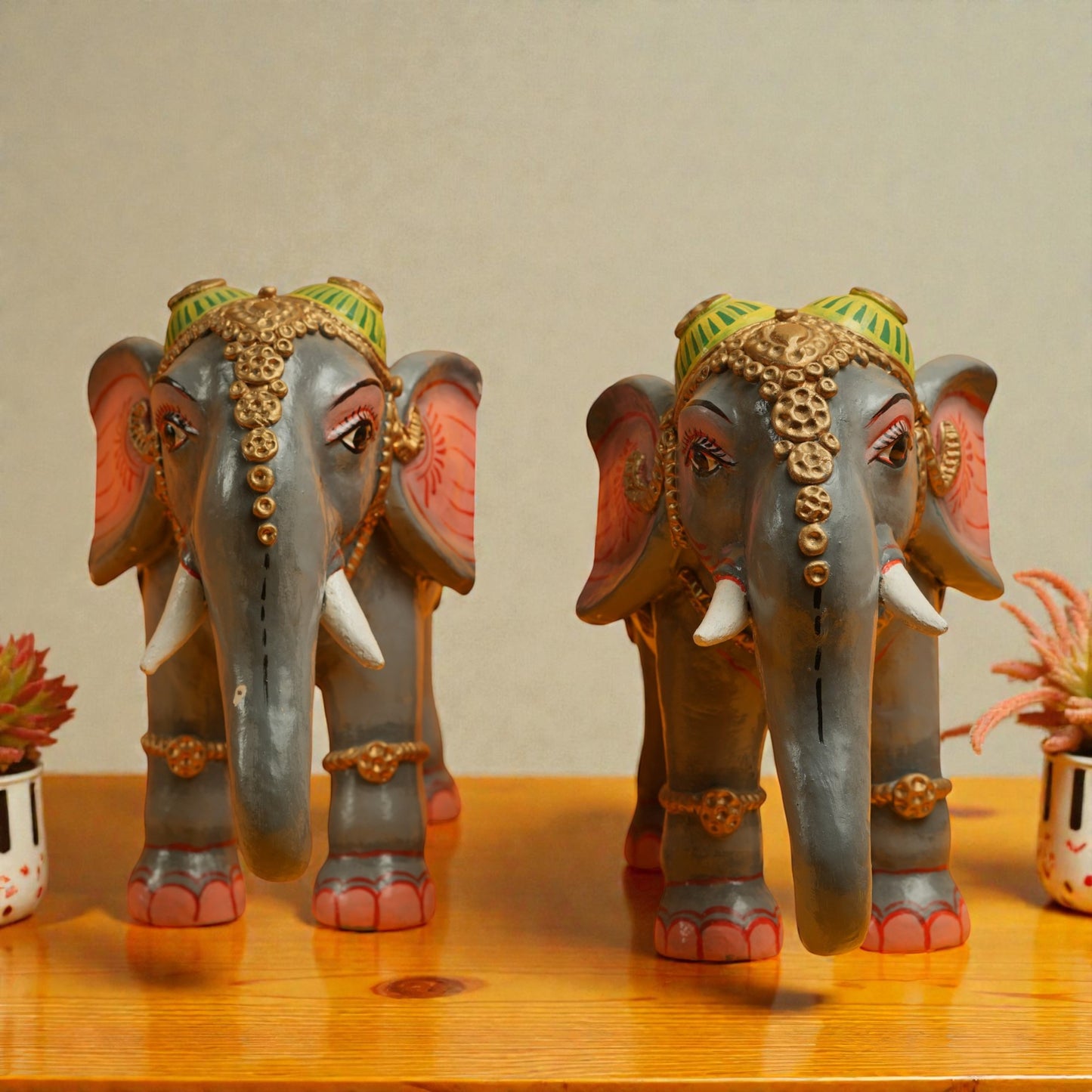 Elephant (Set of 2)