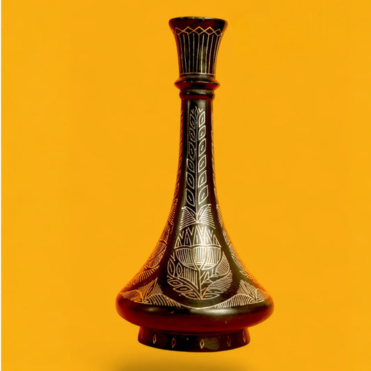 Shanka vase Bidari Art