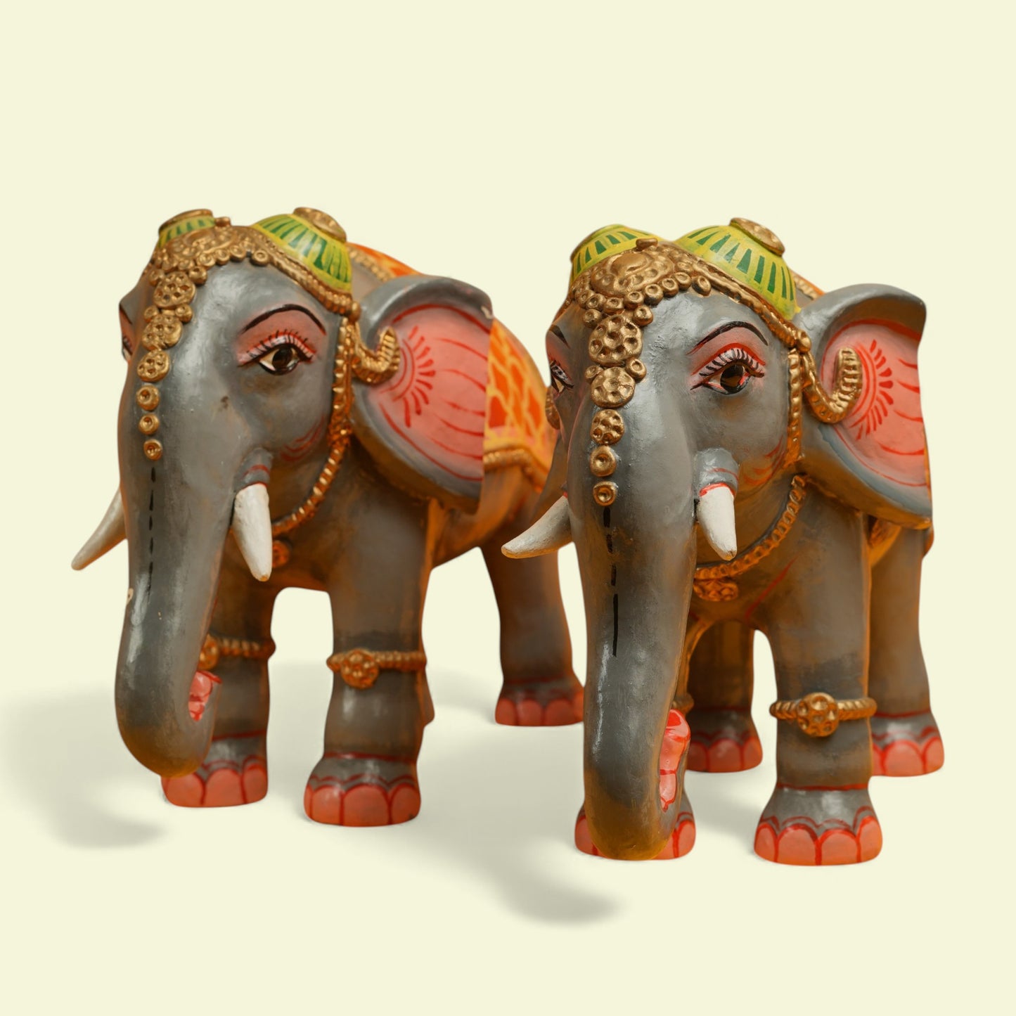Elephant (Set of 2)