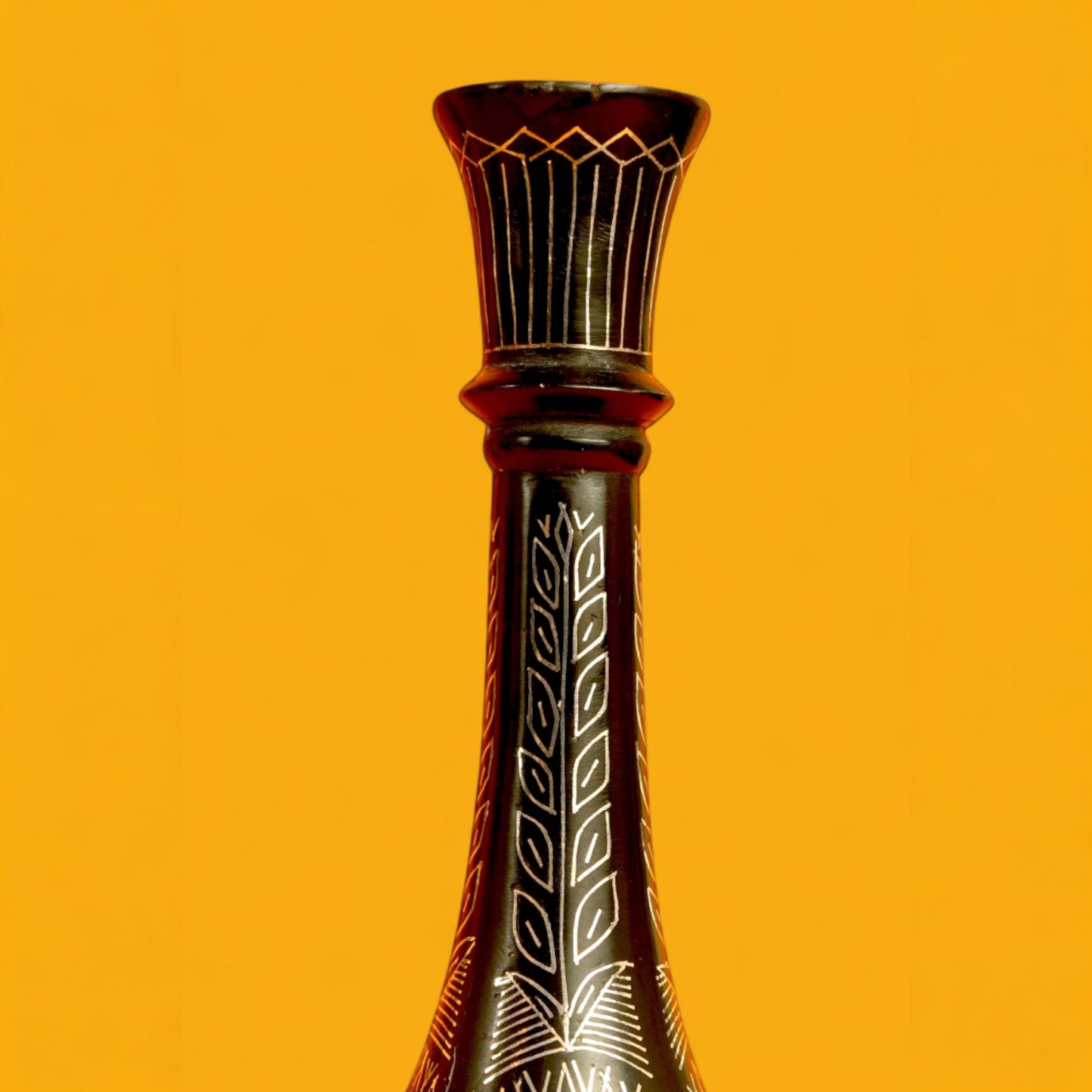 Shanka vase Bidari Art