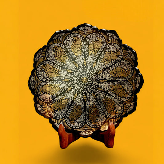 Kangura plate
