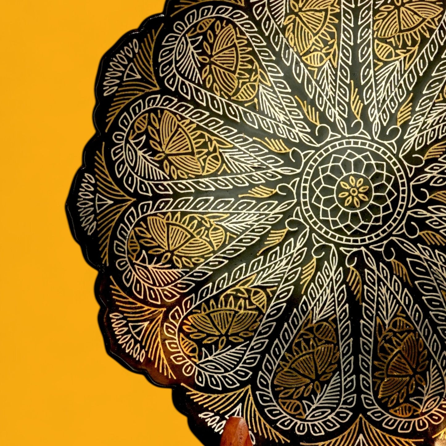 Kangura plate