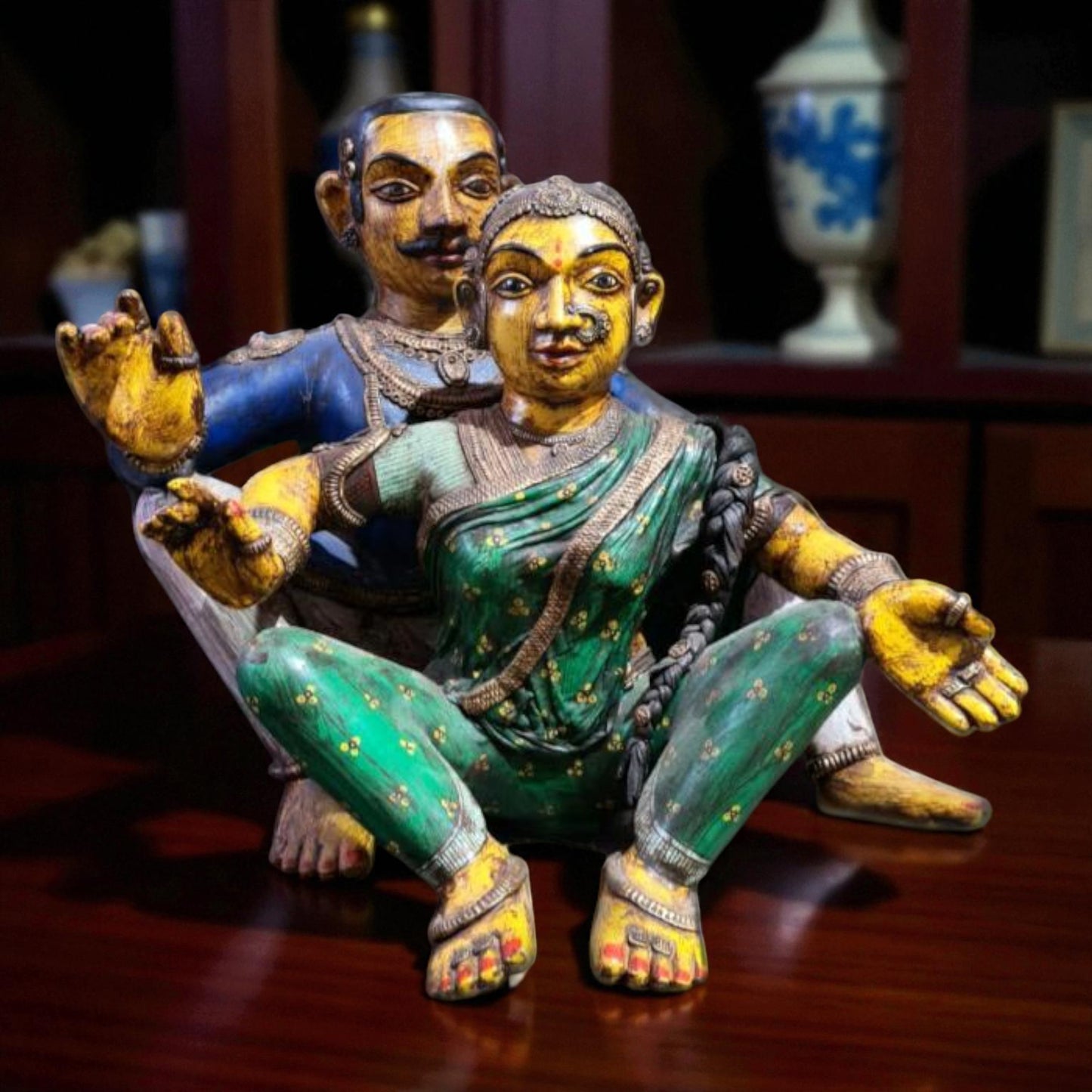 Rathi Manmatha(Rasti)