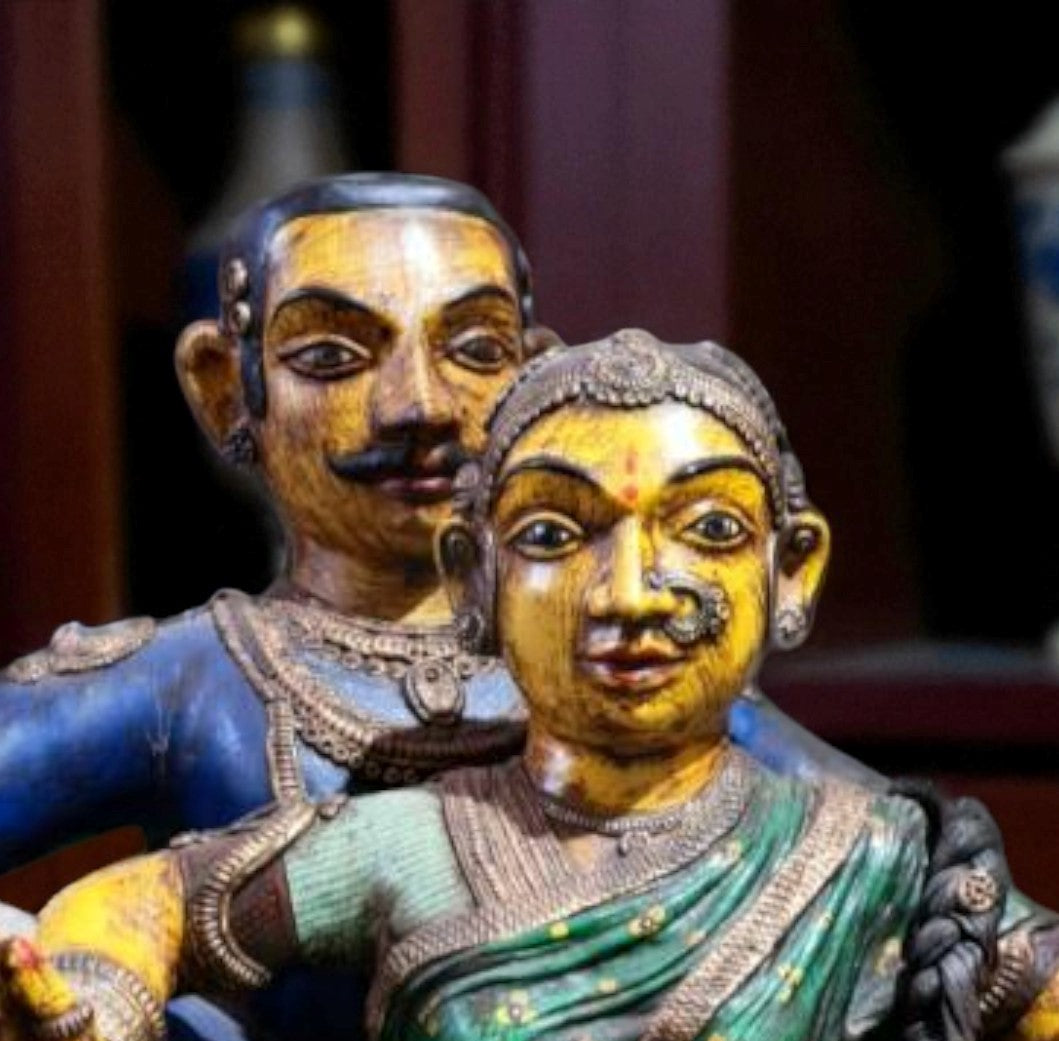 Rathi Manmatha(Rasti)