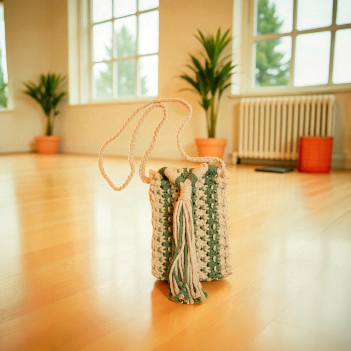 Mobile Sling bag