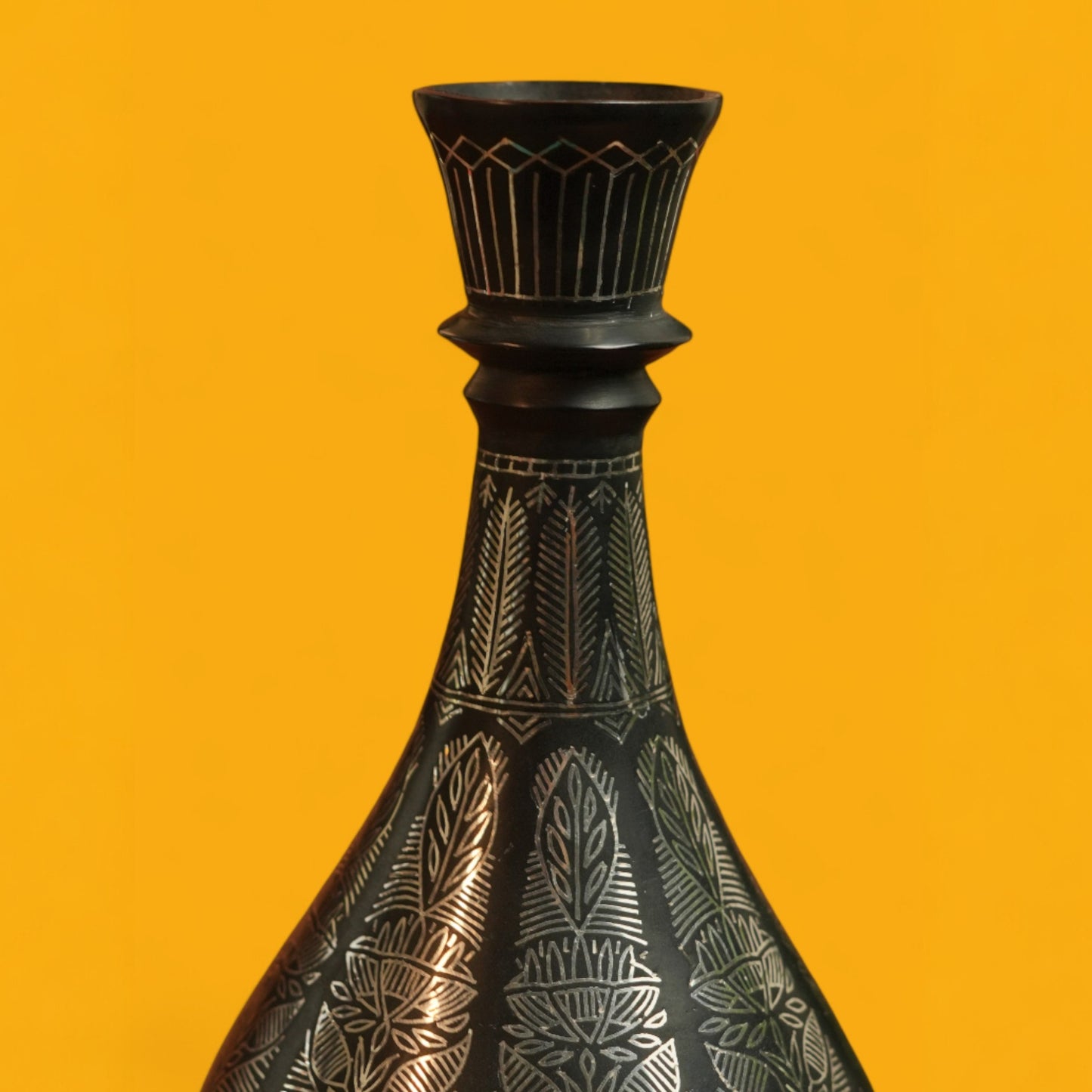 Flower Vase Bidari Art