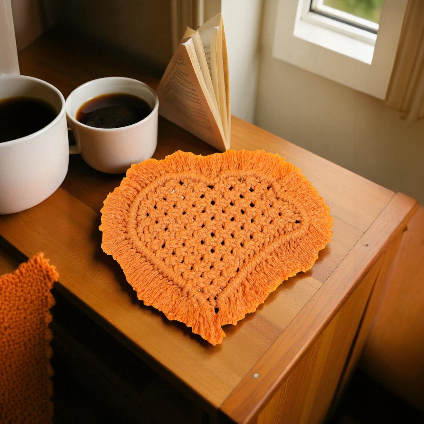 Coffee Coaster (Set of 4pc)
