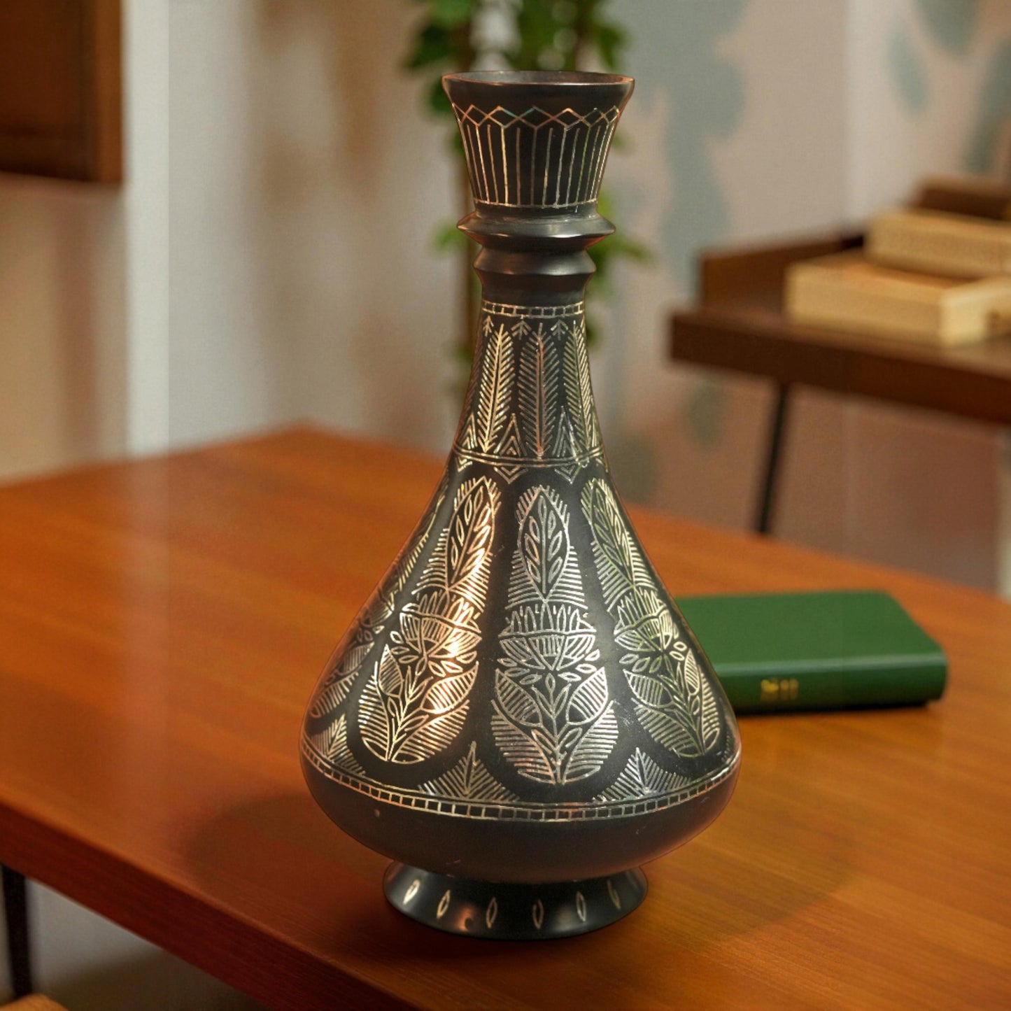 Flower Vase Bidari Art