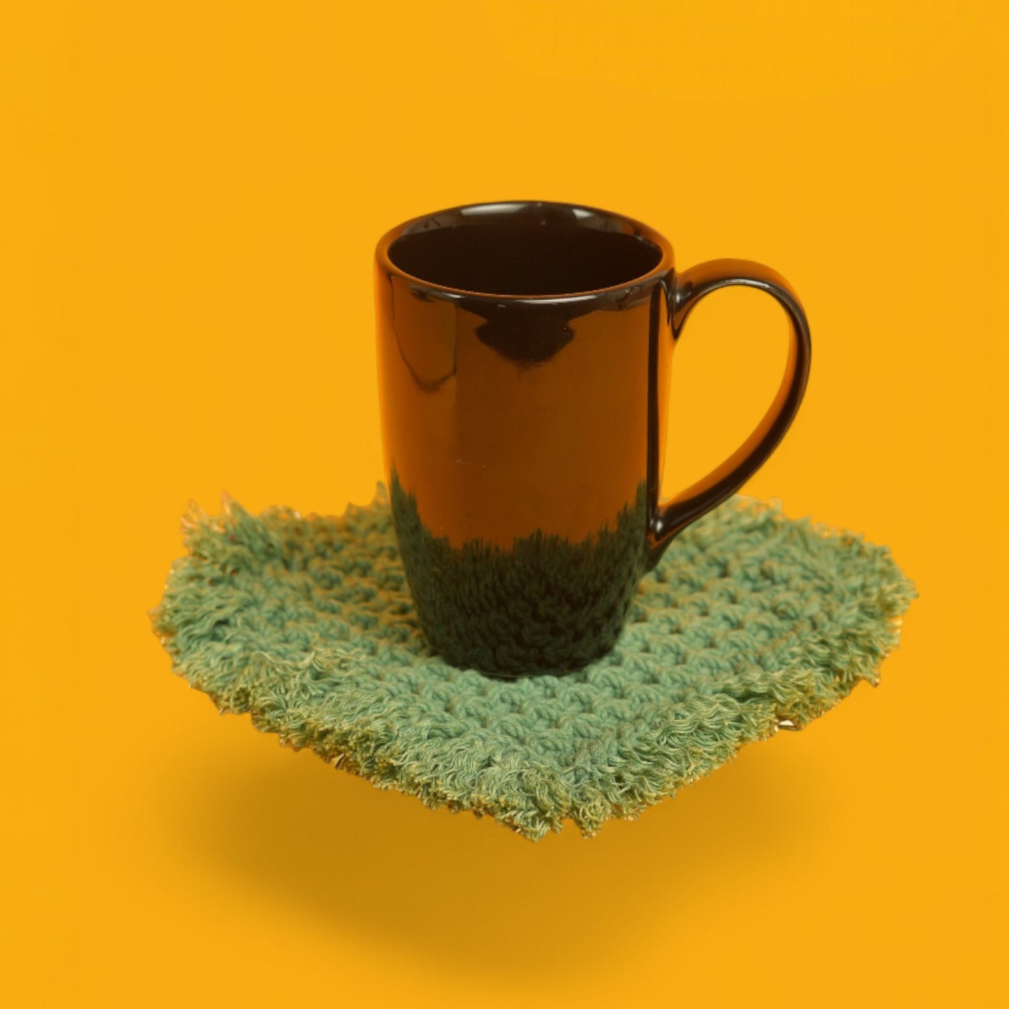Macrame Tea Coaster (Set of 4pc)