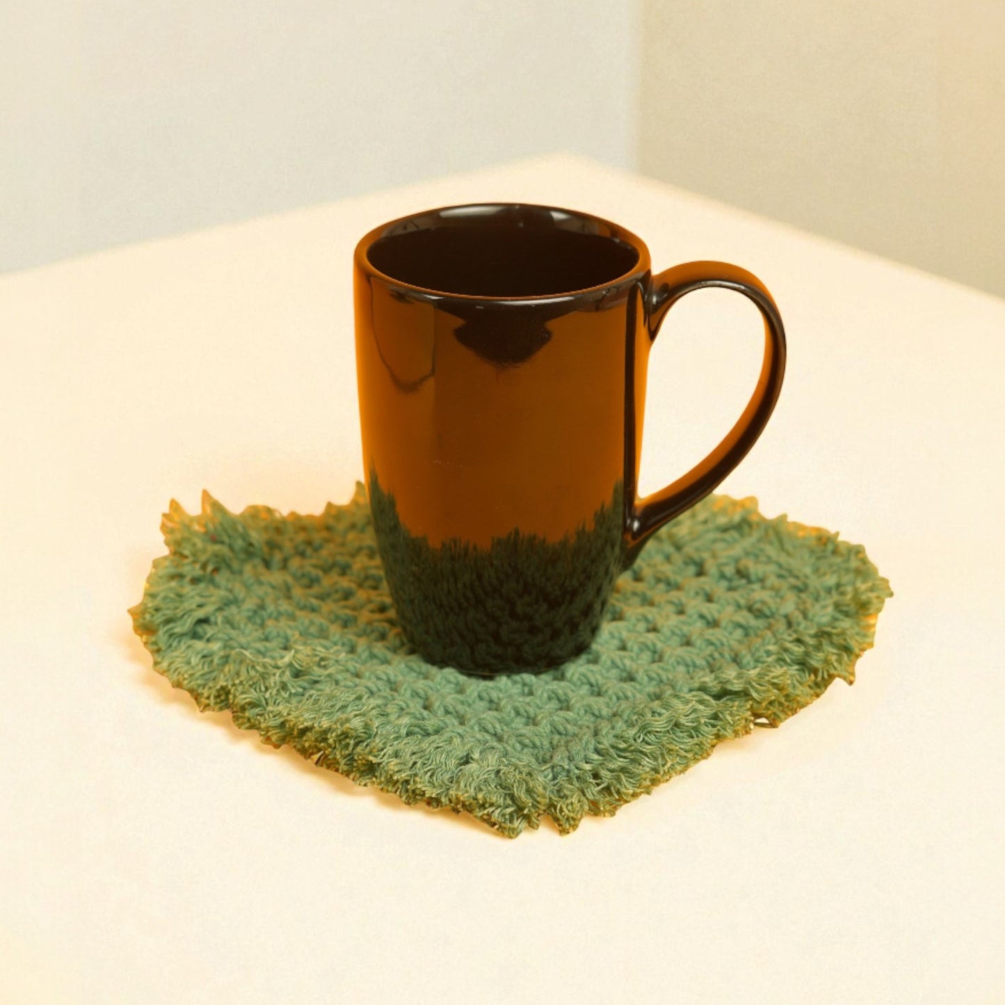 Macrame Tea Coaster (Set of 4pc)