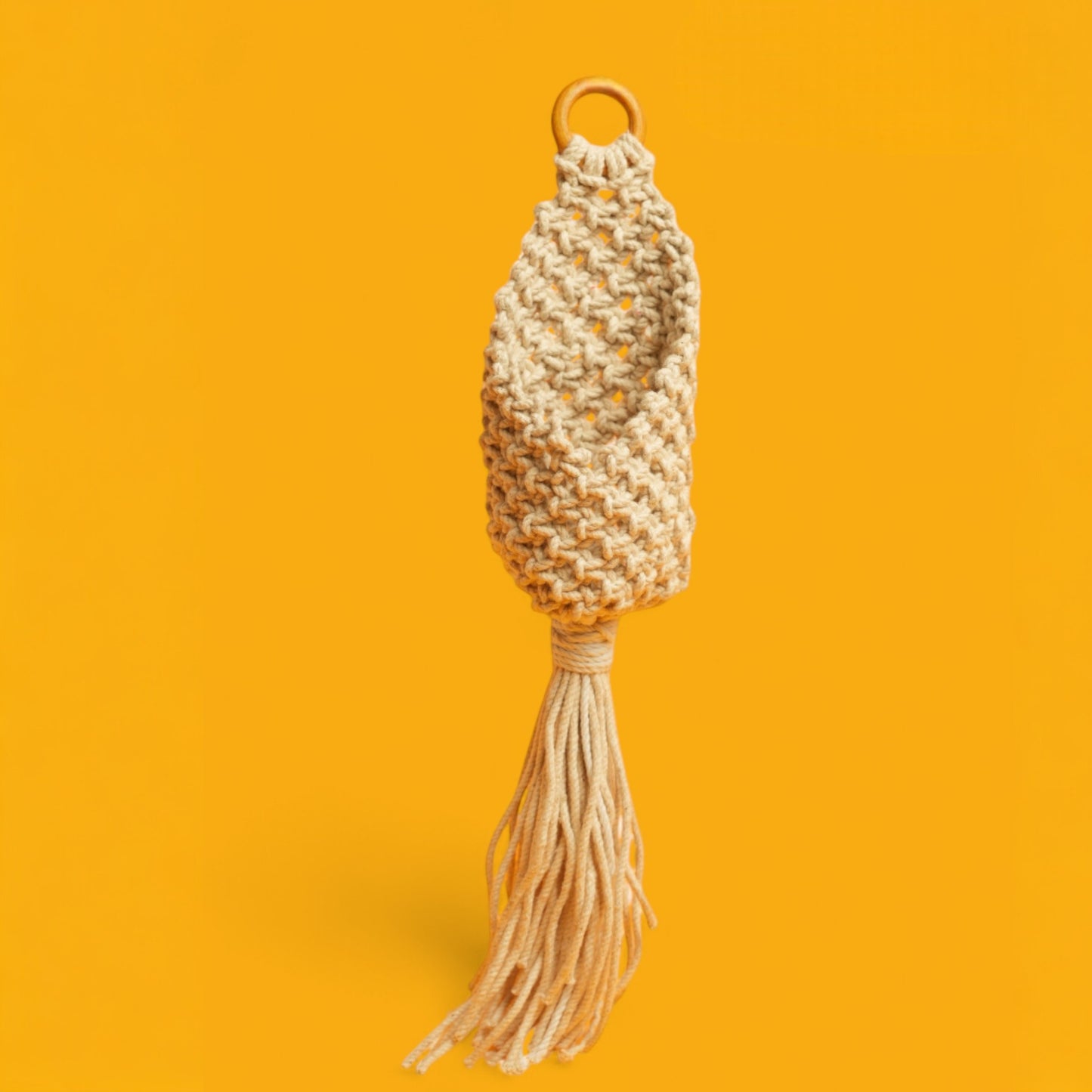 Macrame Mobile Wall Hanging (Set of 2pc)