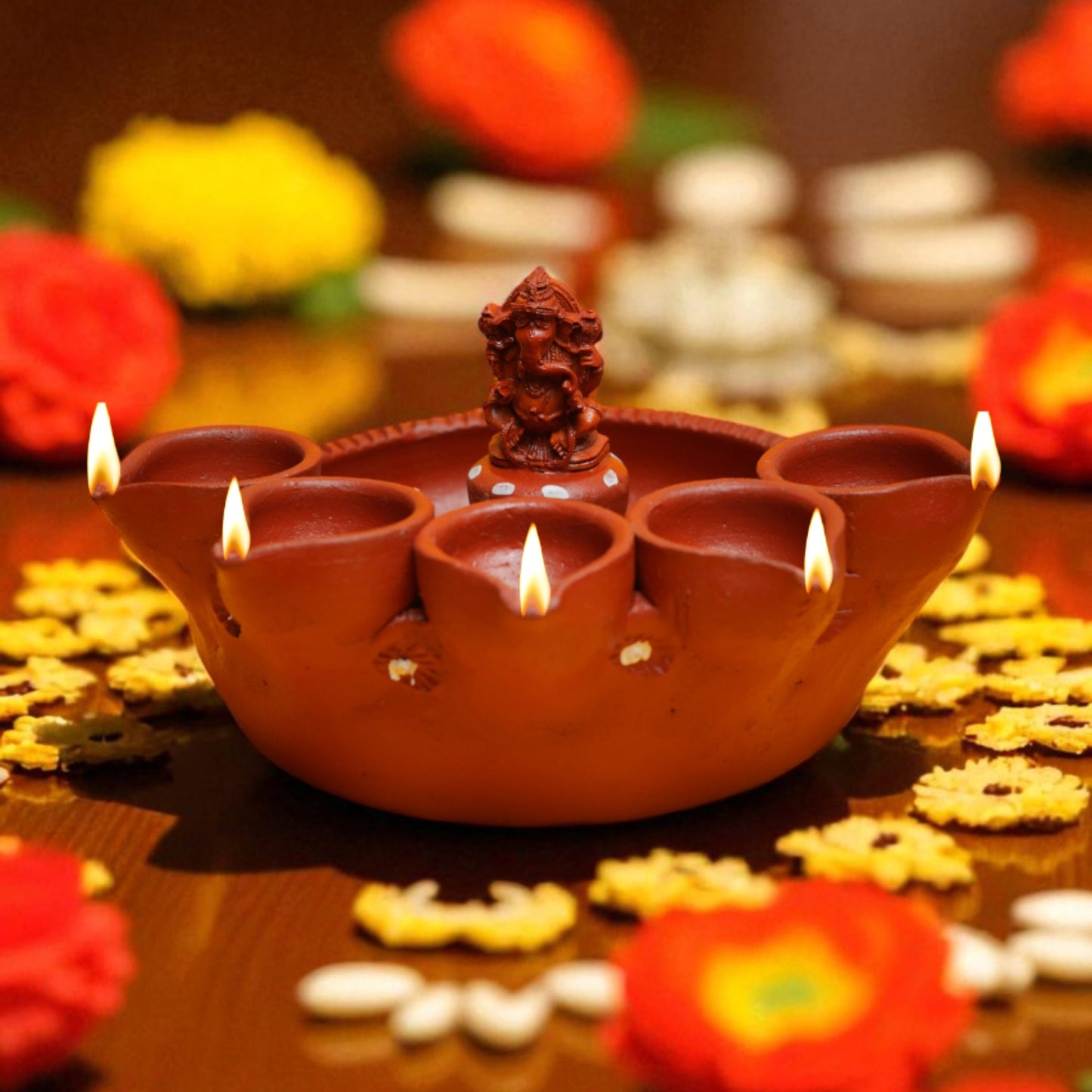 Pancha Ganapa Deepa