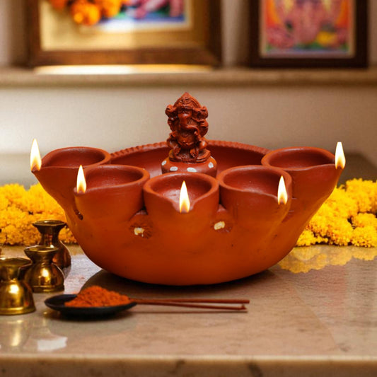Pancha Ganapa Deepa