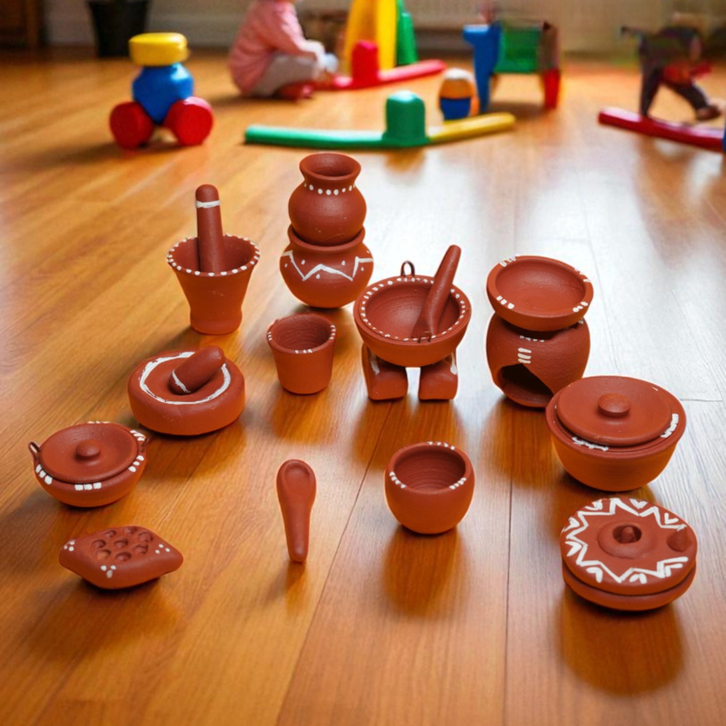 Baby Kitchen Set