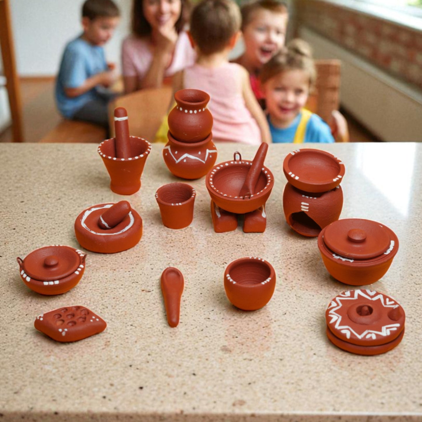 Baby Kitchen Set