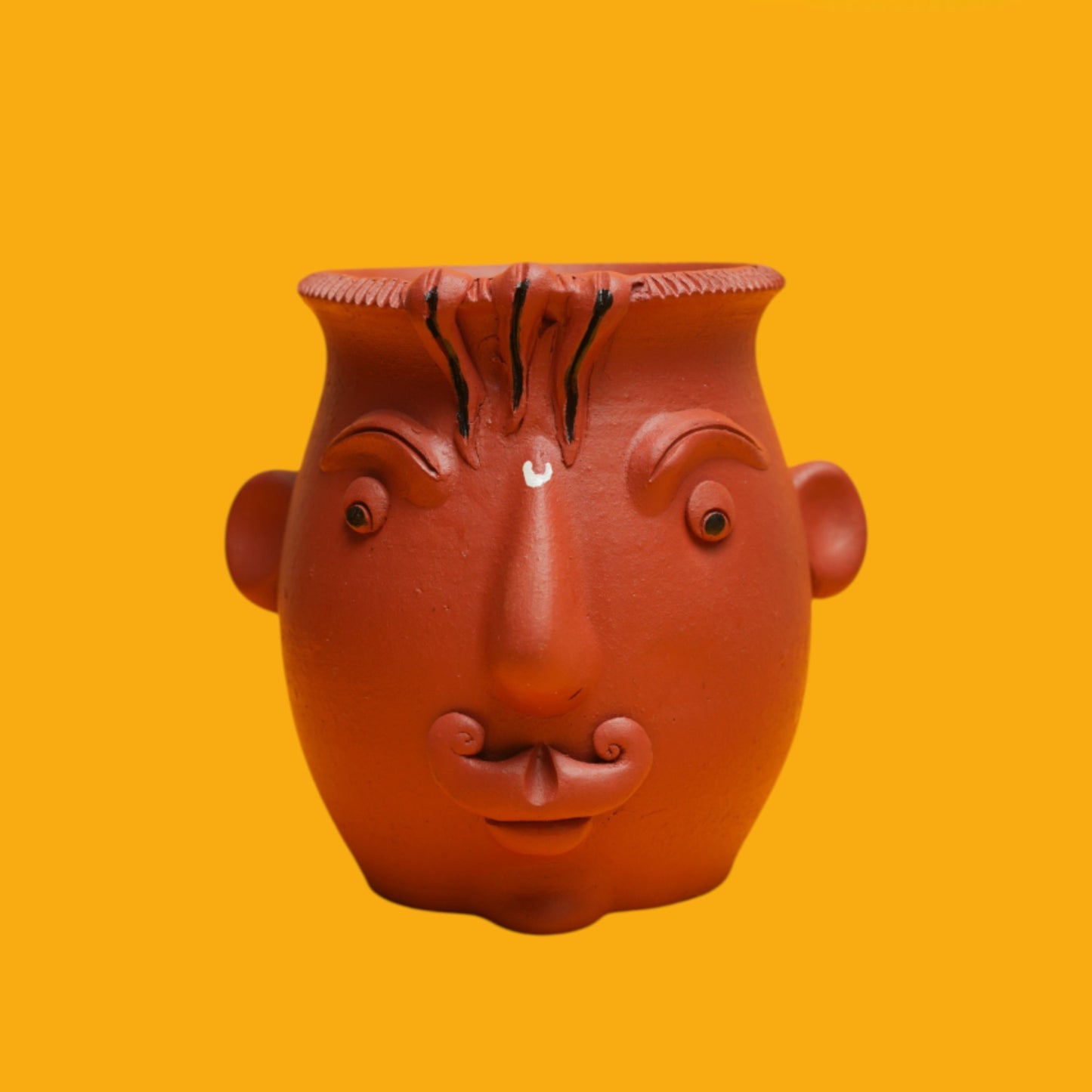 Gends Face Pot