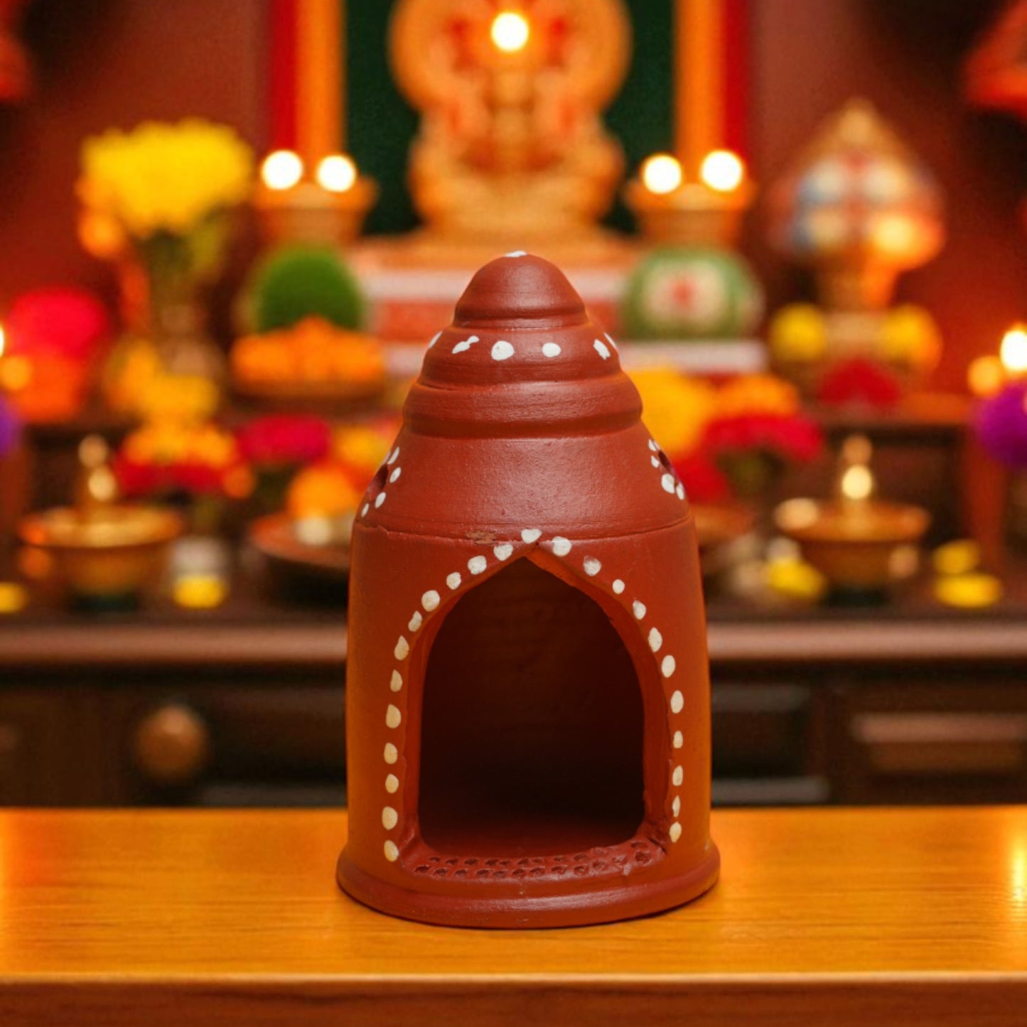 Tulasi lamp