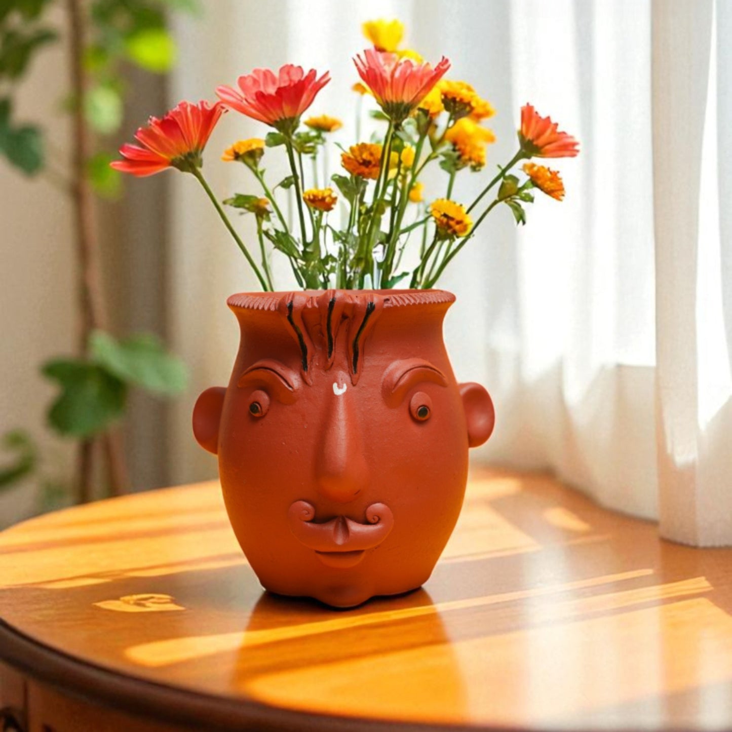 Gends Face Pot
